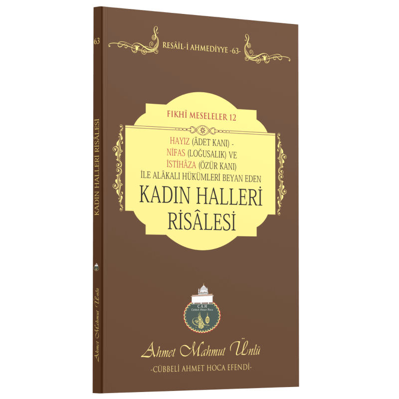 Kadın Halleri Risalesi