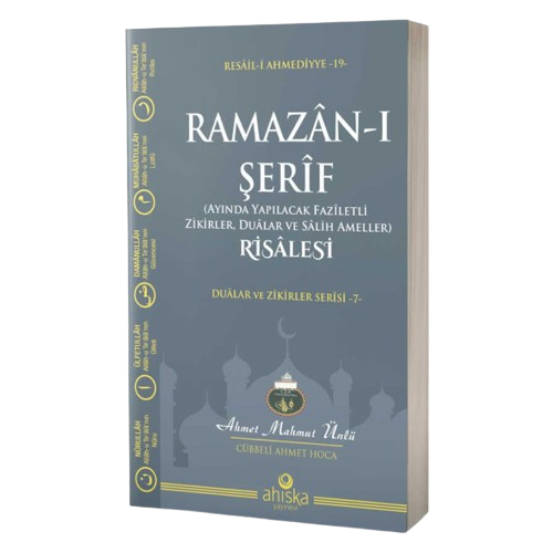 Ramazân-ı Şerîf Risâlesi